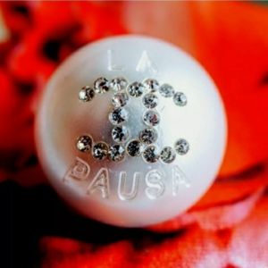 Authentic Chanel Buttons set of 2